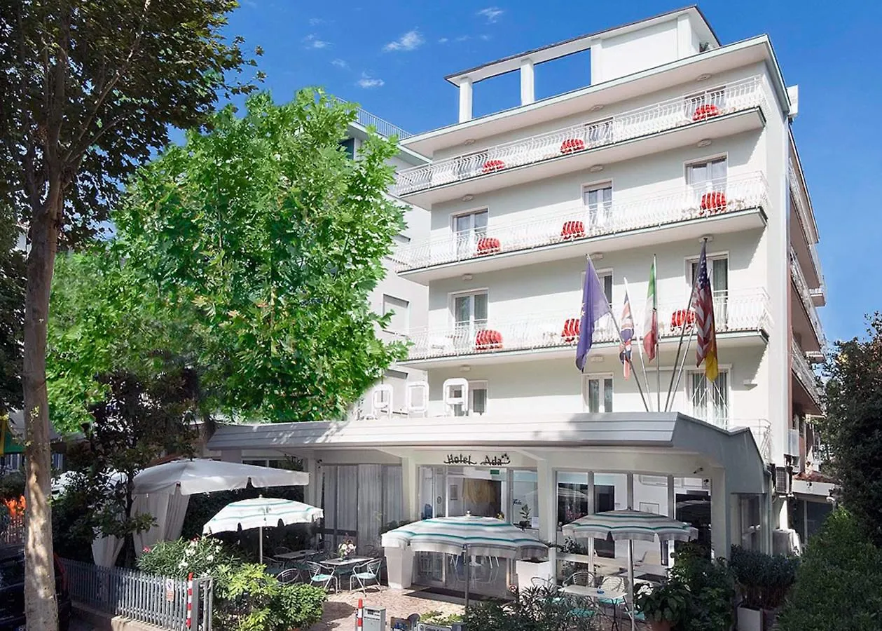 Hotel Ada Римини