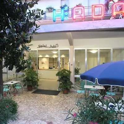 רימיני Hotel Ada איטליה